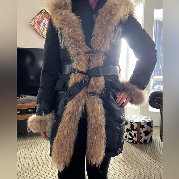 Rudsak winter coat value of more than 1000$ - Picture 7 of 12